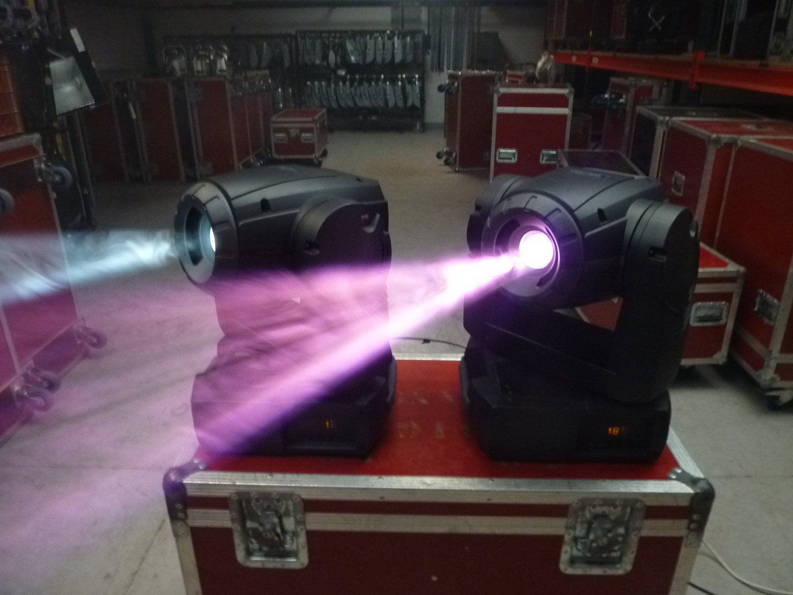 Event Stage Lighting
